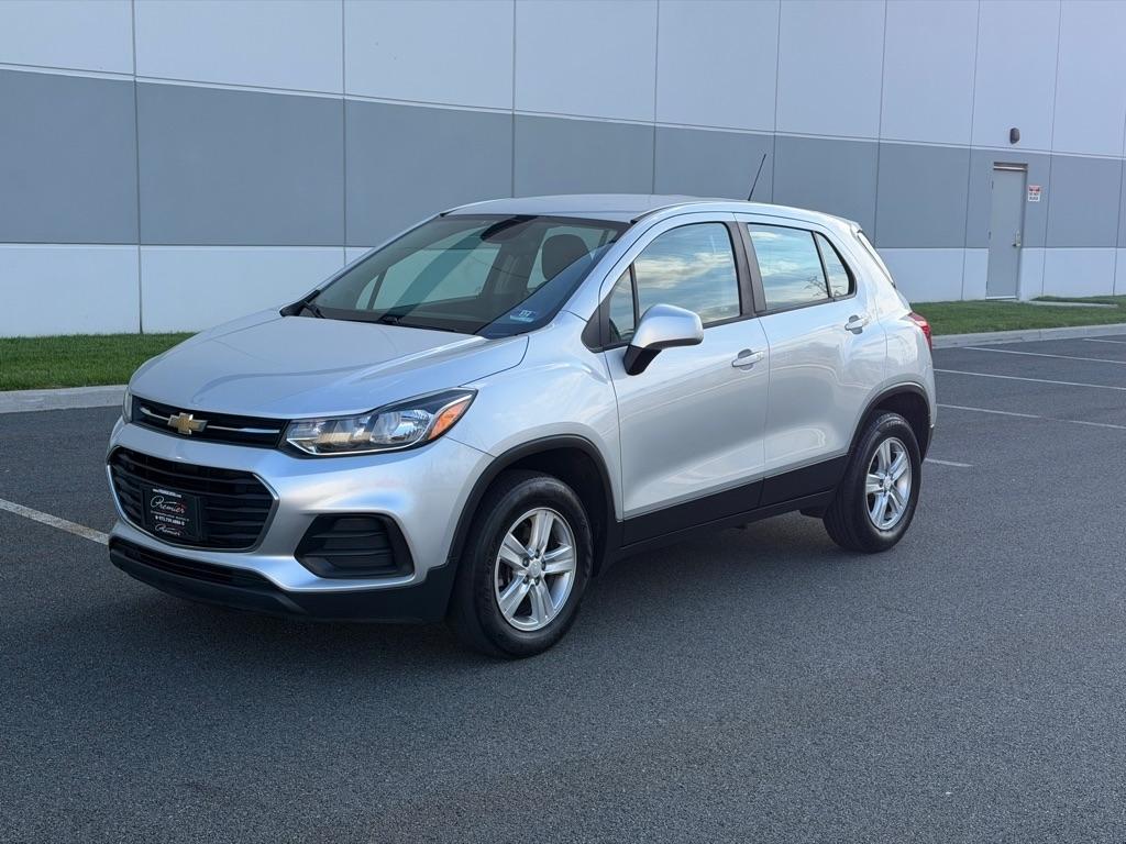 Chevrolet Trax LS AWD 2020