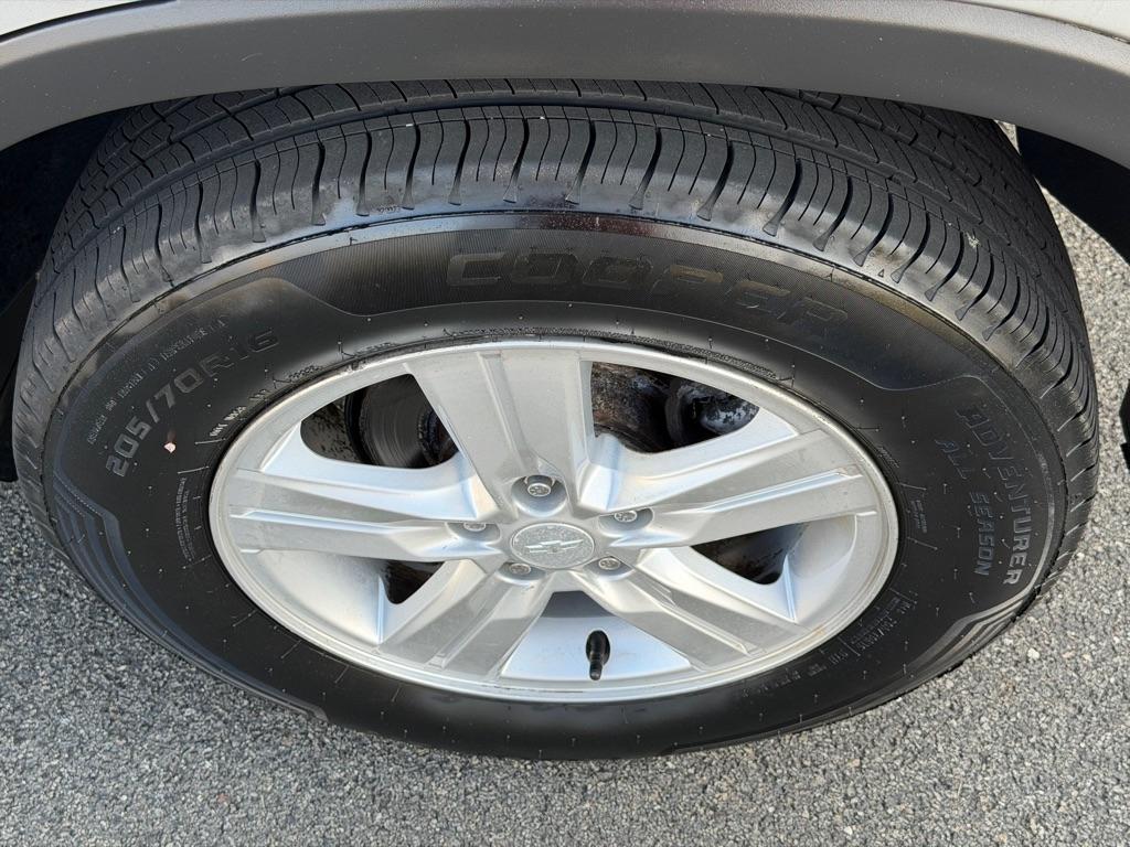 Chevrolet Trax LS AWD 2020