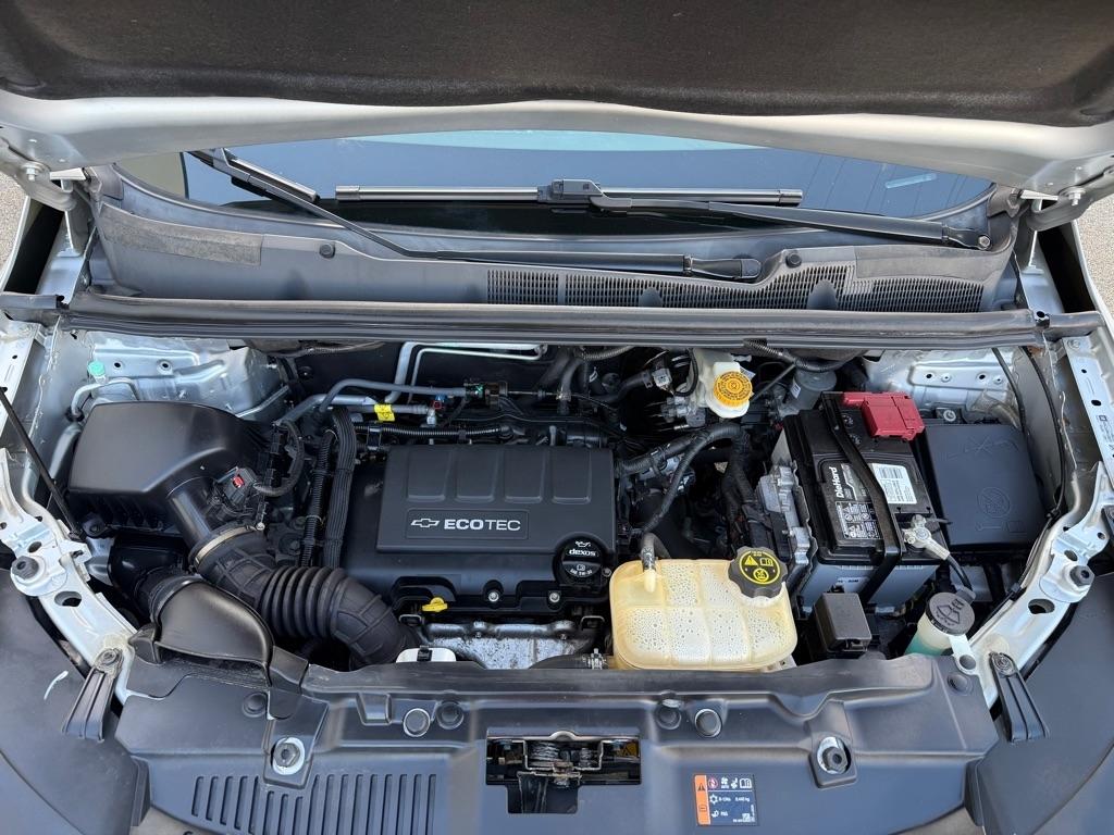 Chevrolet Trax LS AWD 2020