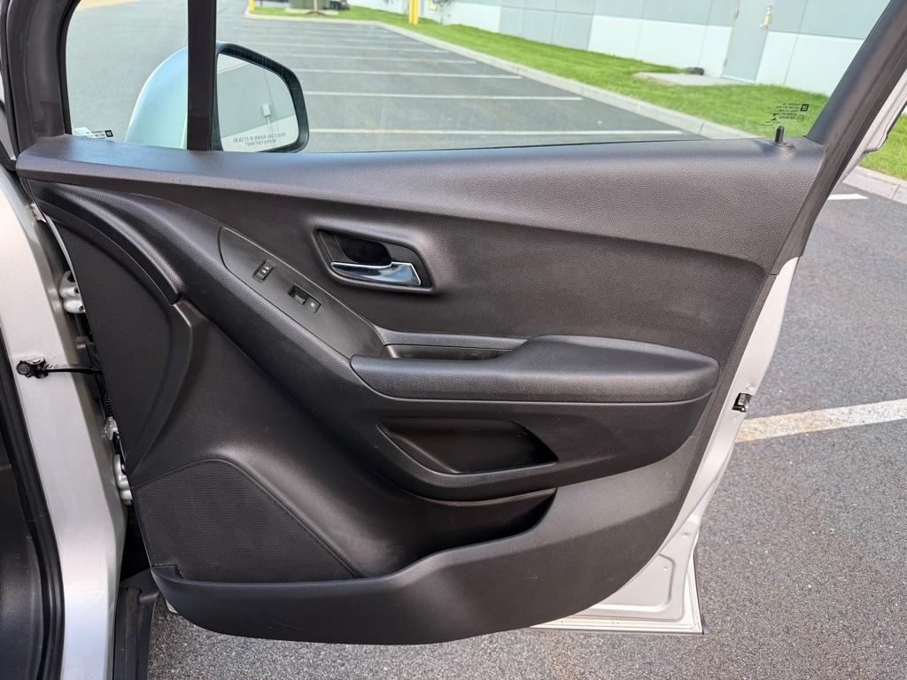 Chevrolet Trax LS AWD 2020