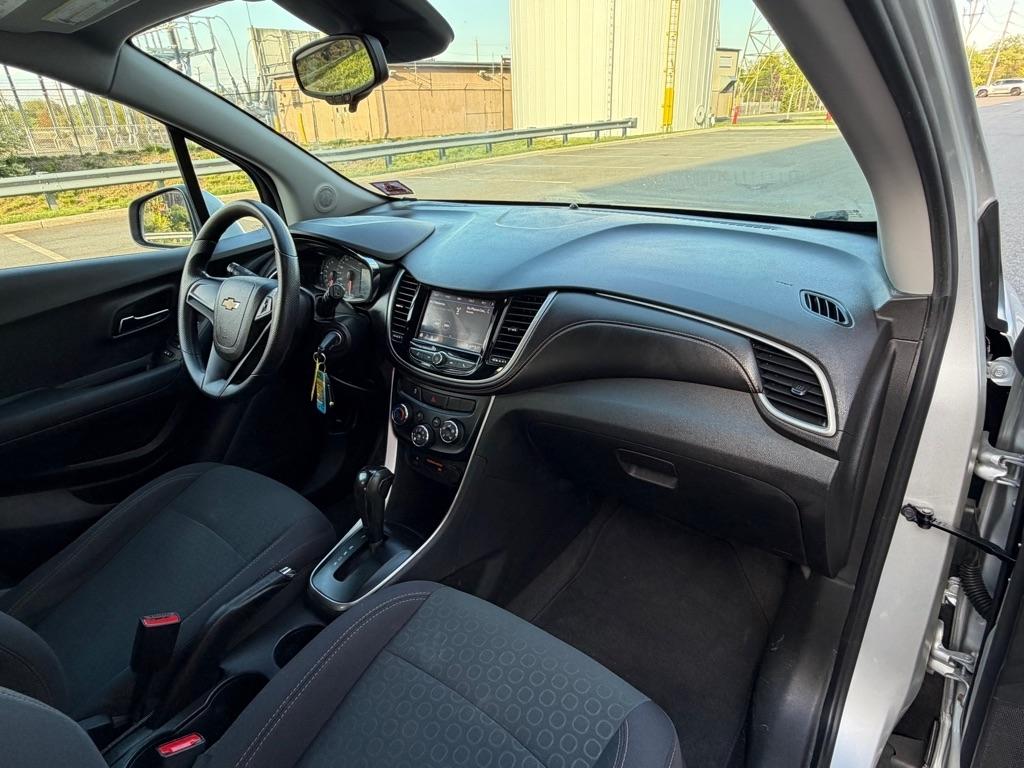 Chevrolet Trax LS AWD 2020