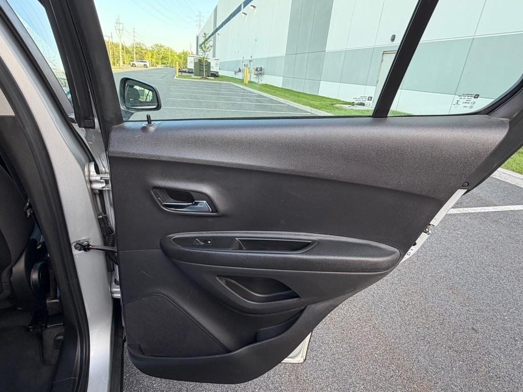 Chevrolet Trax LS AWD 2020