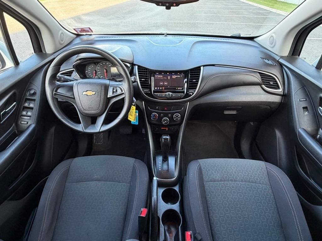 Chevrolet Trax LS AWD 2020