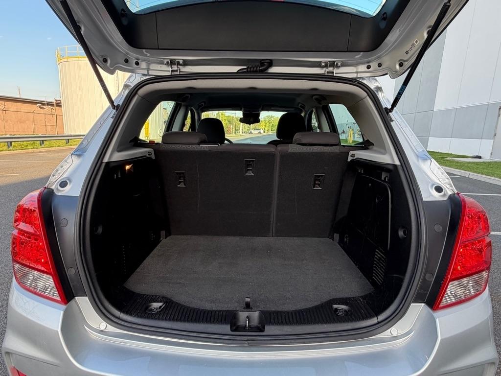 Chevrolet Trax LS AWD 2020