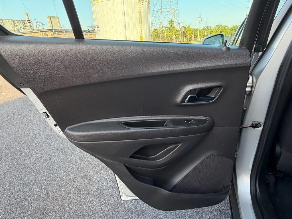 Chevrolet Trax LS AWD 2020