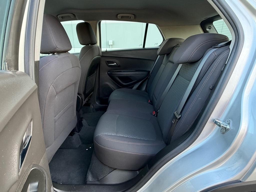 Chevrolet Trax LS AWD 2020