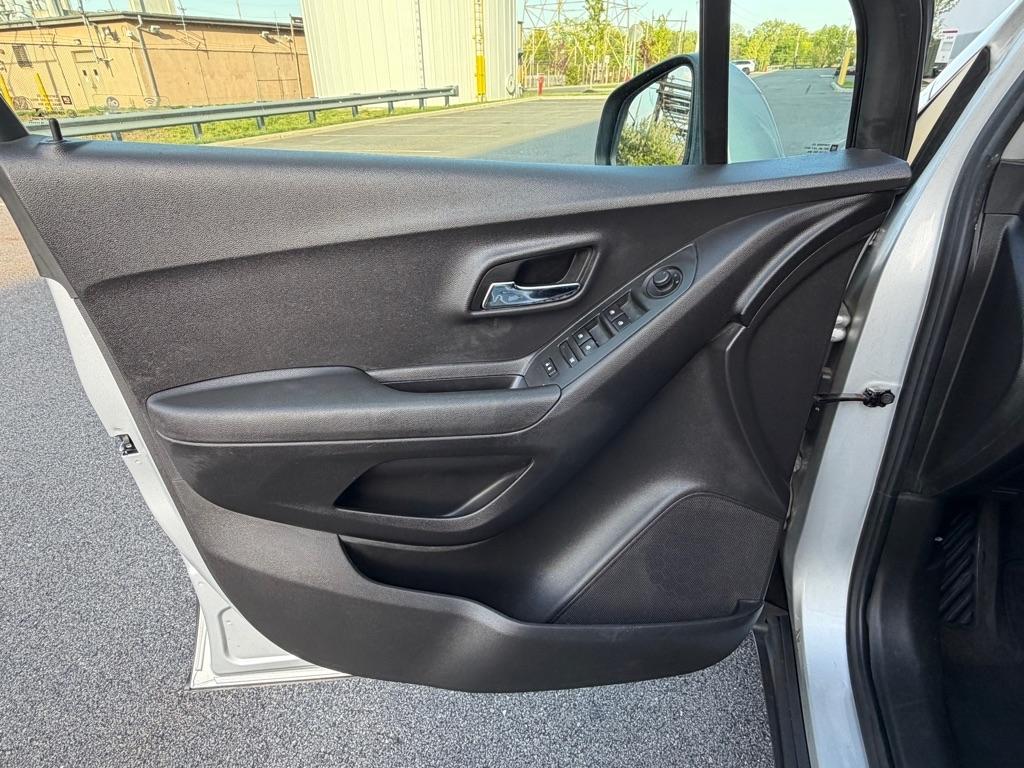 Chevrolet Trax LS AWD 2020