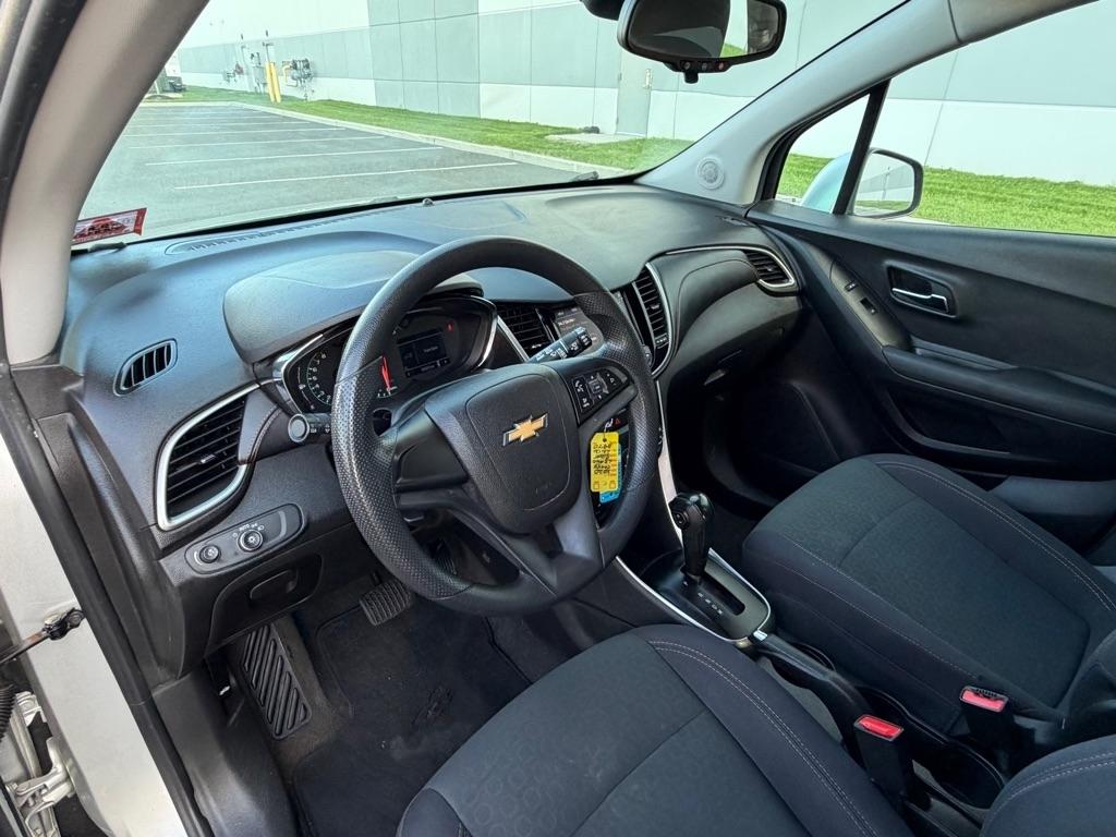 Chevrolet Trax LS AWD 2020