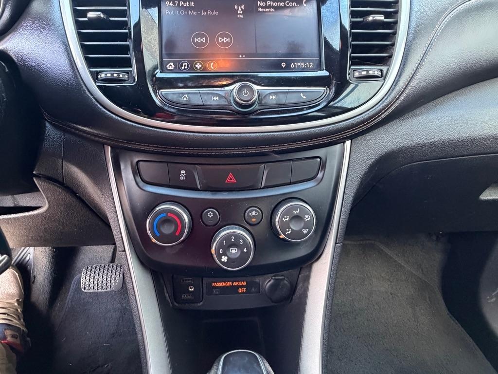 Chevrolet Trax LS AWD 2020
