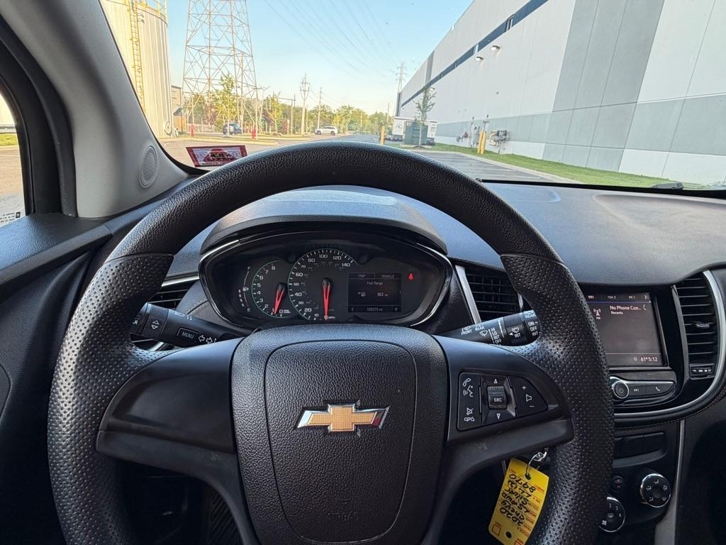 Chevrolet Trax LS AWD 2020