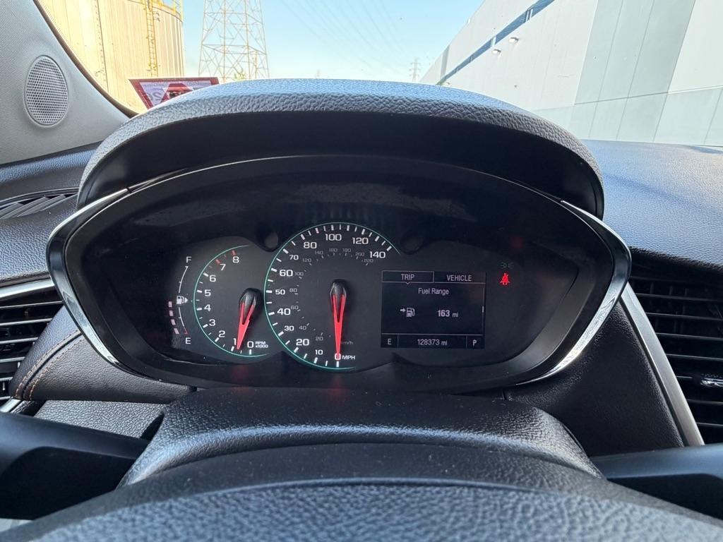 Chevrolet Trax LS AWD 2020