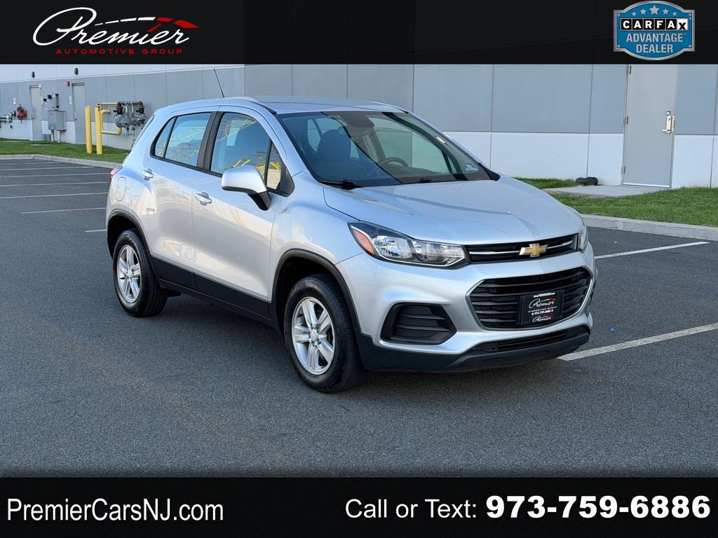 Chevrolet Trax LS AWD 2020