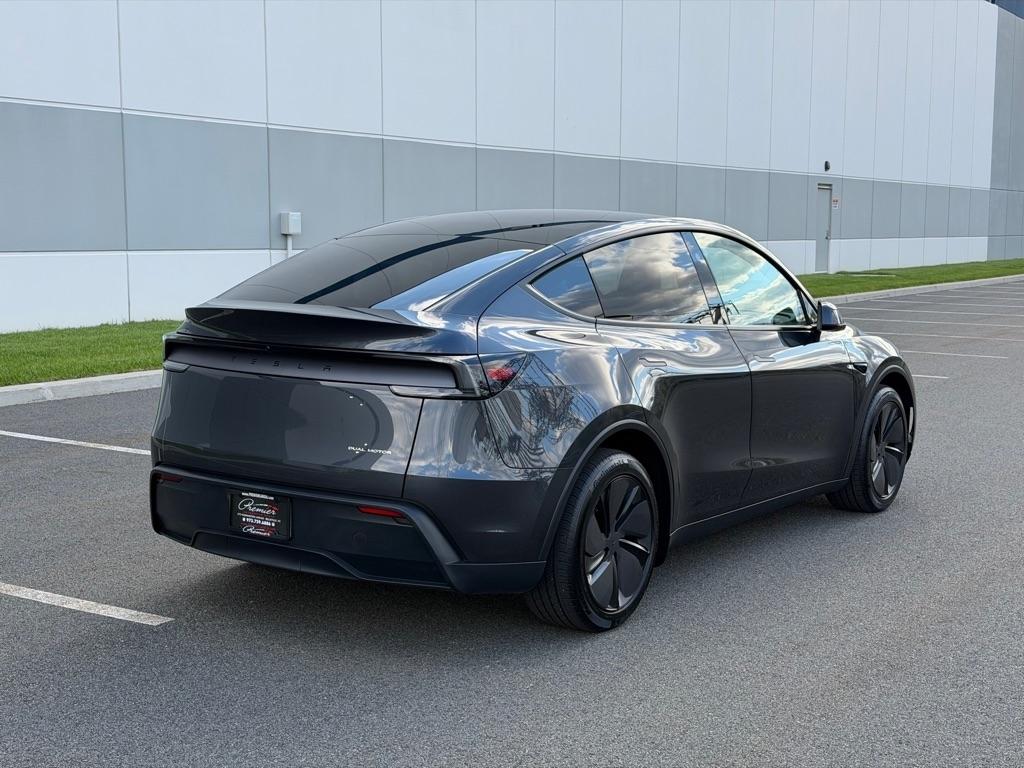 Tesla Model Y Long Range AWD 2026