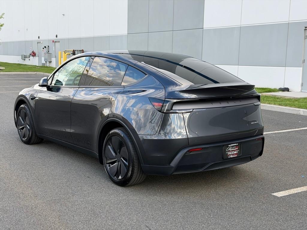 Tesla Model Y Long Range AWD 2026