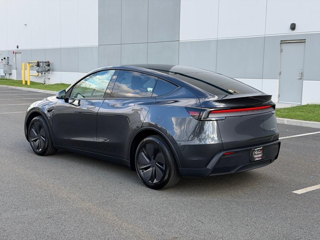 Tesla Model Y Long Range AWD 2026