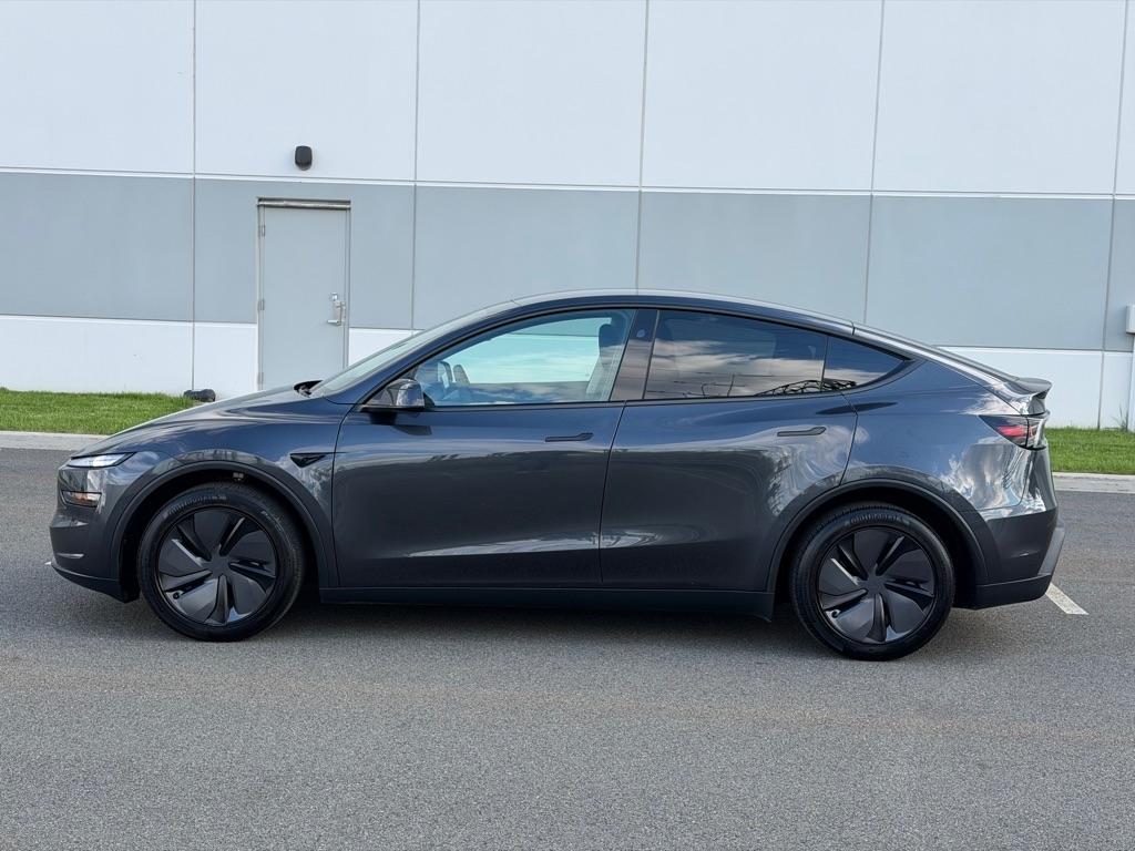 Tesla Model Y Long Range AWD 2026