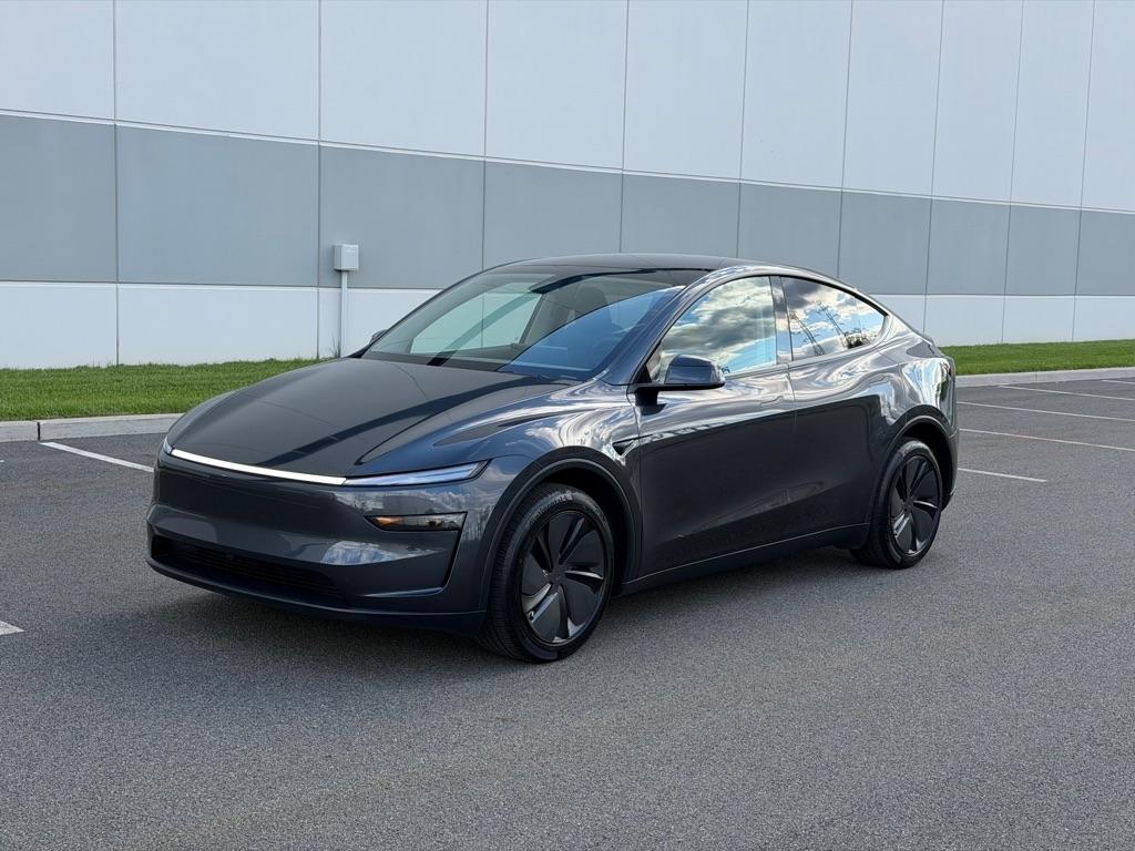 Tesla Model Y Long Range AWD 2026