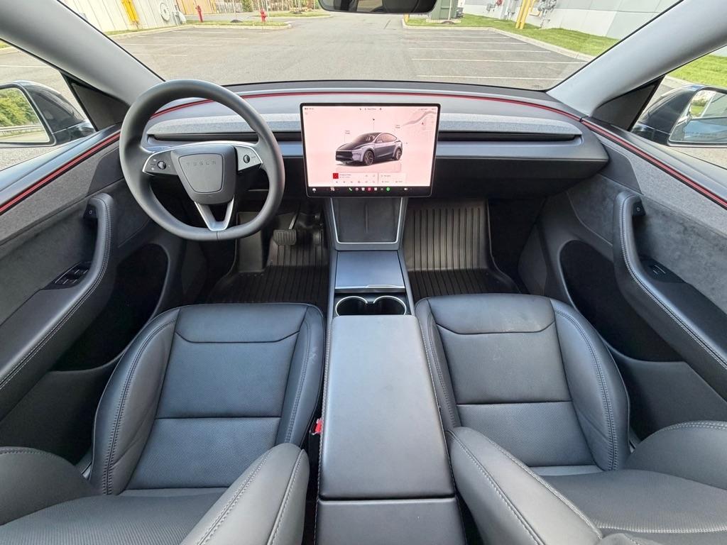 Tesla Model Y Long Range AWD 2026