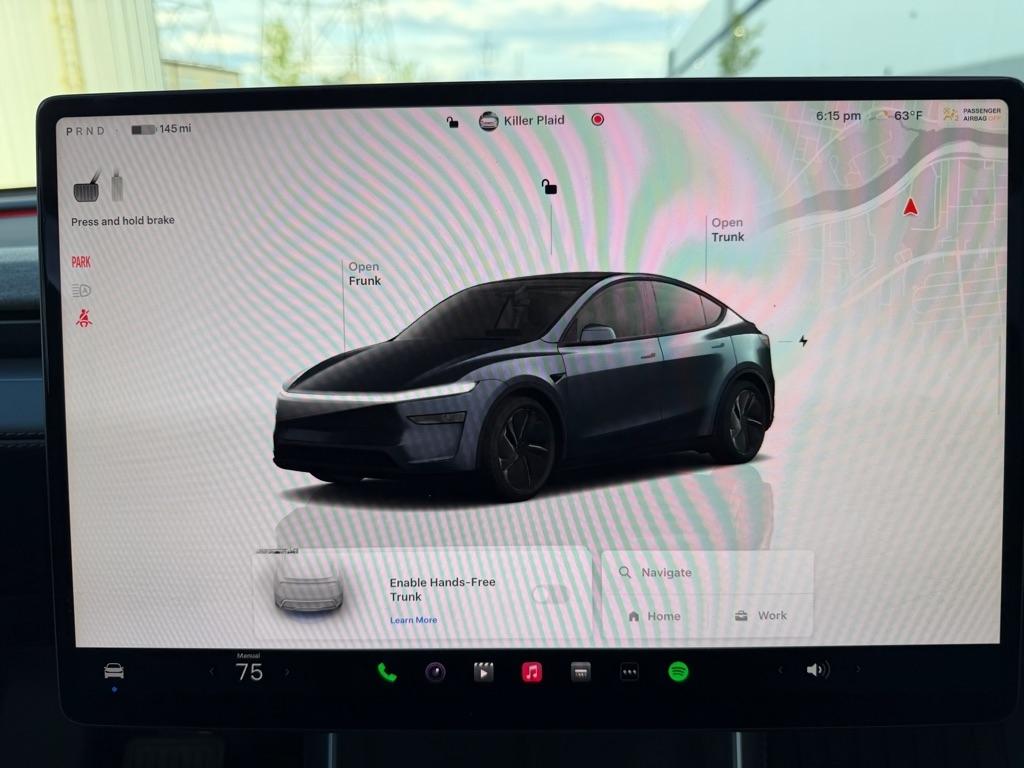 Tesla Model Y Long Range AWD 2026