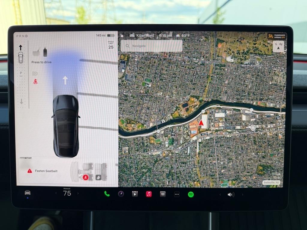 Tesla Model Y Long Range AWD 2026