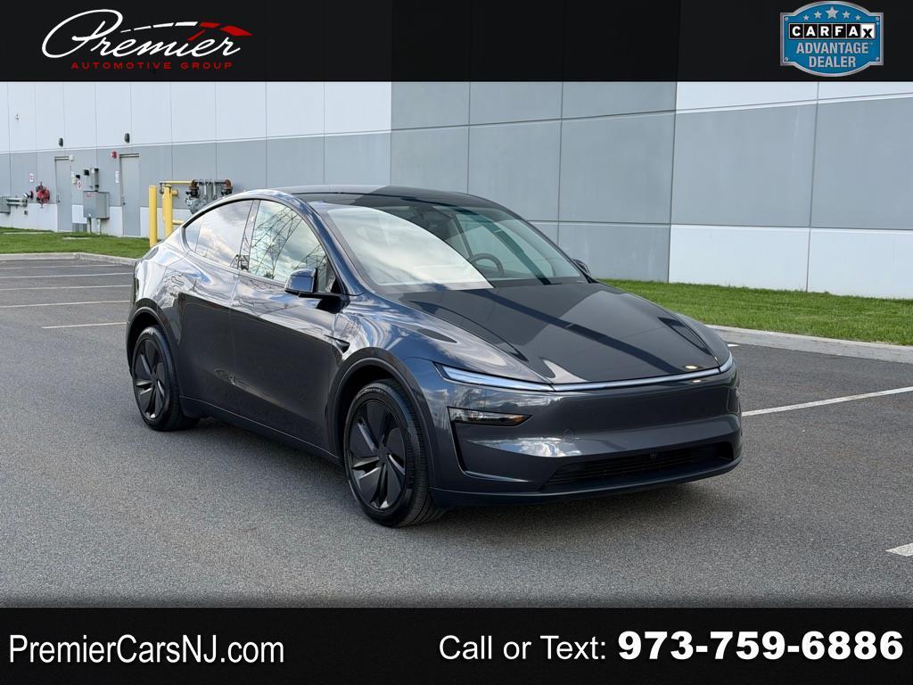 2026 Tesla Model Y Long Range AWD