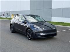2026 Tesla Model Y 