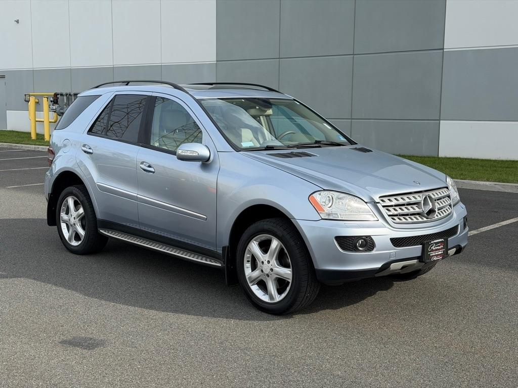 Mercedes-Benz M-Class 4MATIC 4dr 3.5L 2008
