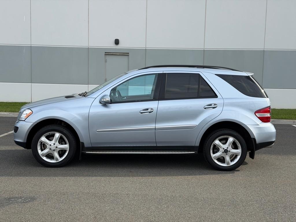 Mercedes-Benz M-Class 4MATIC 4dr 3.5L 2008