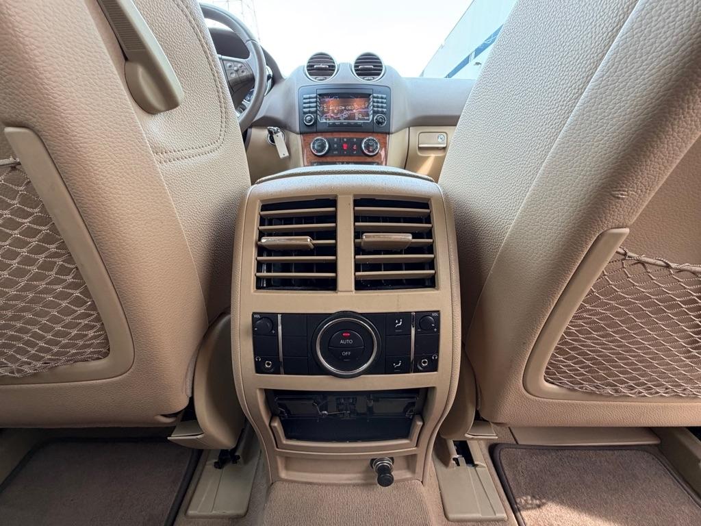 Mercedes-Benz M-Class 4MATIC 4dr 3.5L 2008