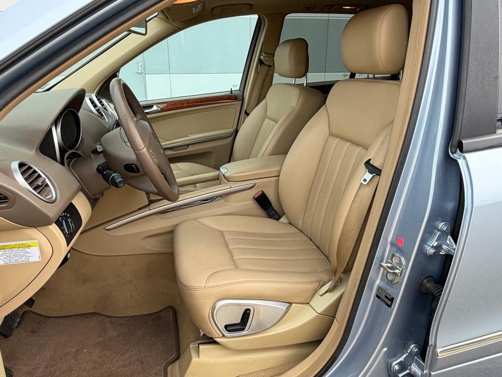 Mercedes-Benz M-Class 4MATIC 4dr 3.5L 2008