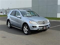 2008 Mercedes-Benz M-Class 