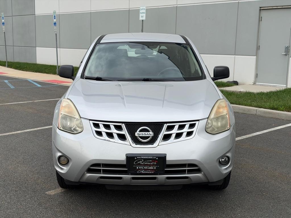 Nissan Rogue AWD 4dr S 2013