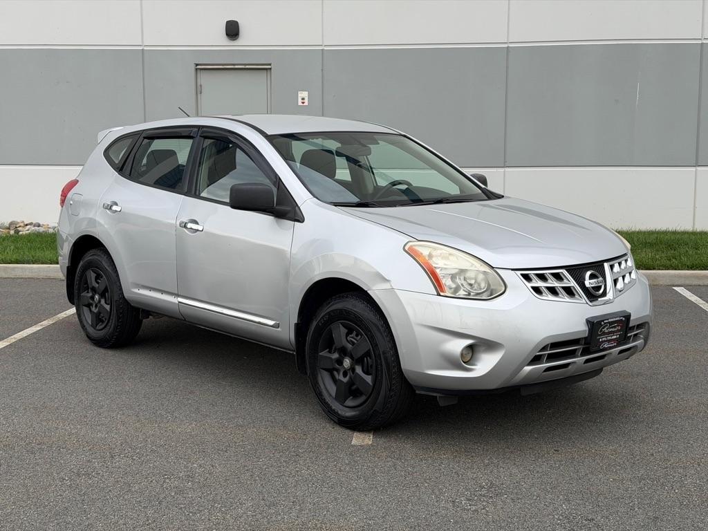 Nissan Rogue AWD 4dr S 2013
