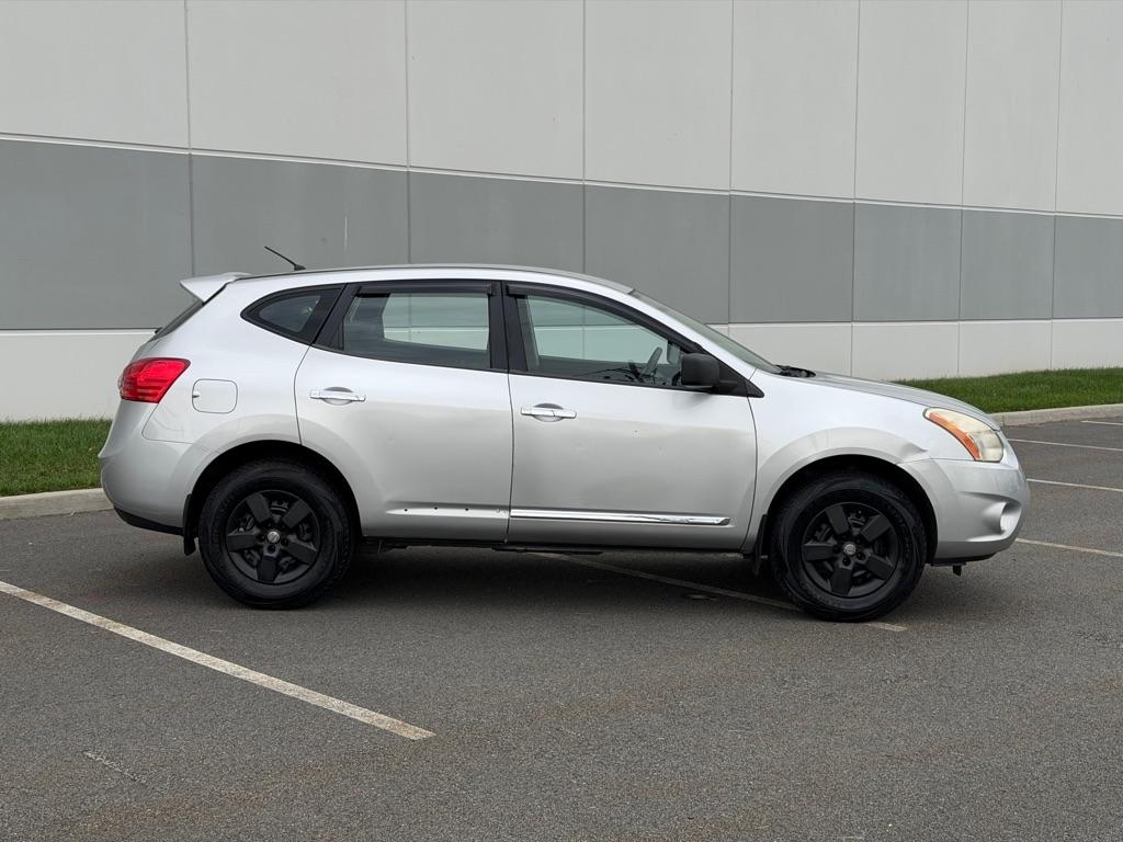 Nissan Rogue AWD 4dr S 2013