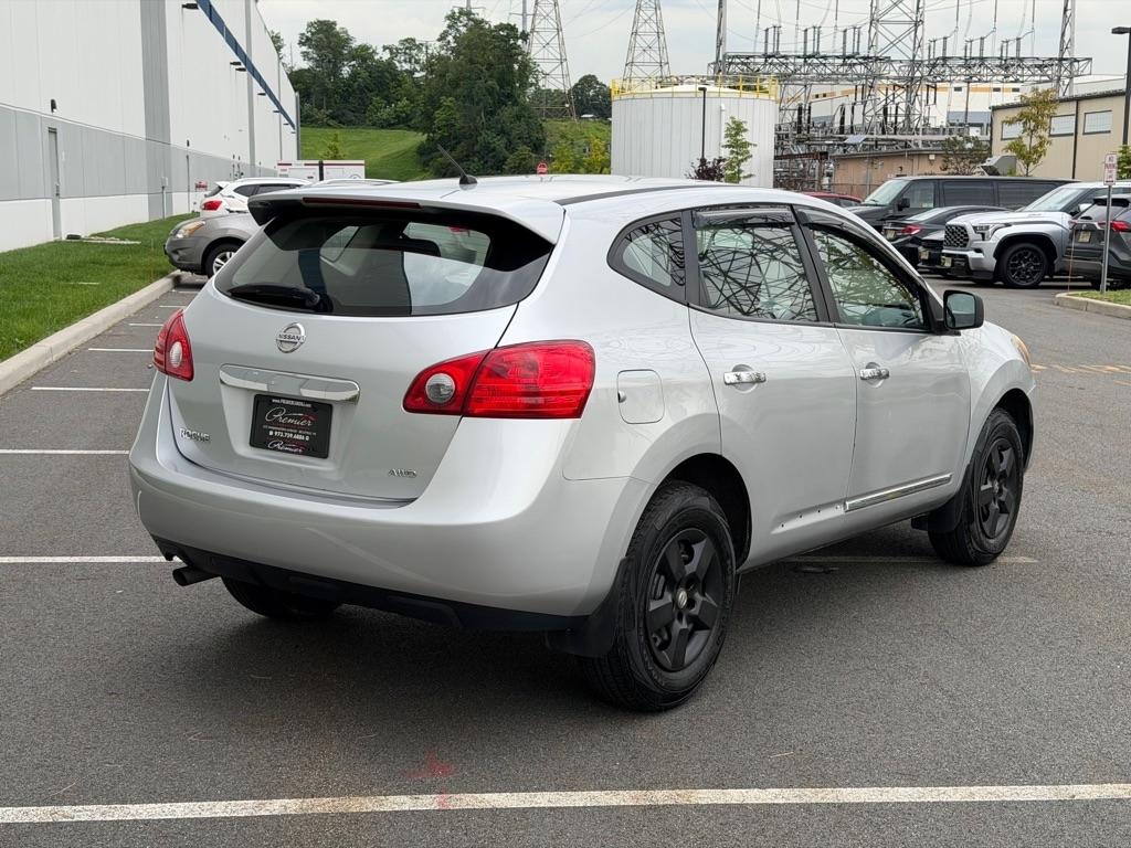 Nissan Rogue AWD 4dr S 2013