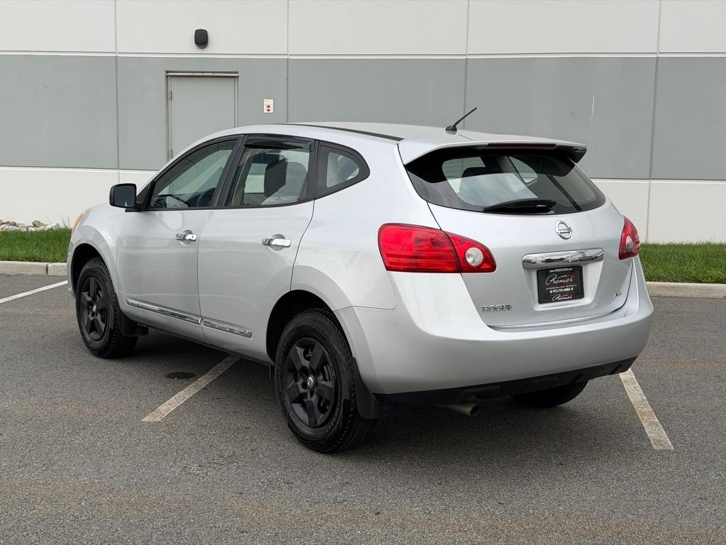 Nissan Rogue AWD 4dr S 2013