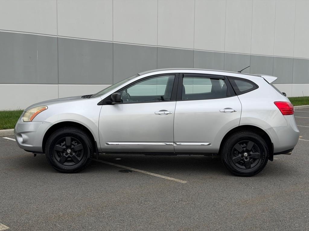 Nissan Rogue AWD 4dr S 2013
