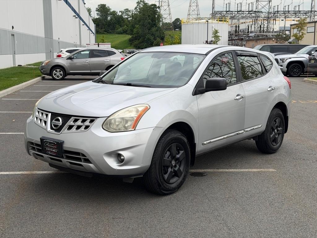 Nissan Rogue AWD 4dr S 2013