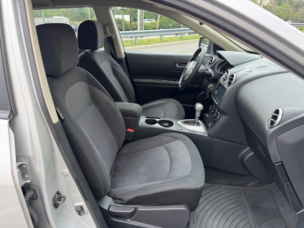 Nissan Rogue AWD 4dr S 2013