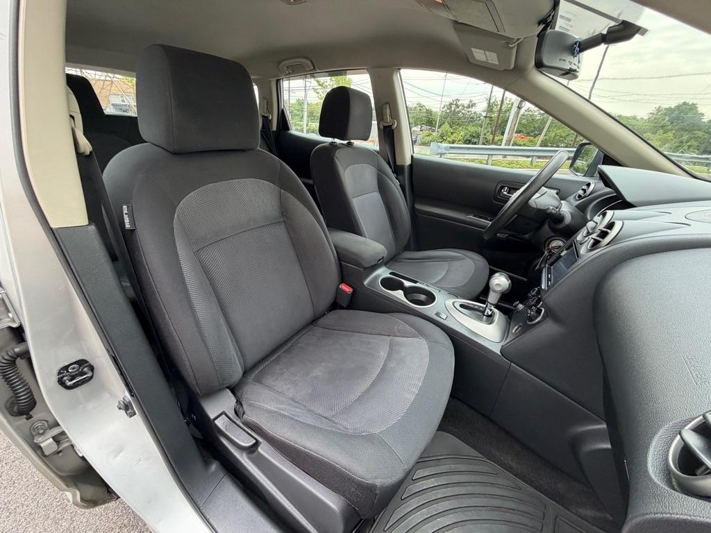 Nissan Rogue AWD 4dr S 2013