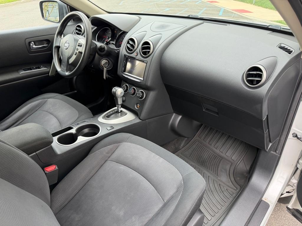 Nissan Rogue AWD 4dr S 2013