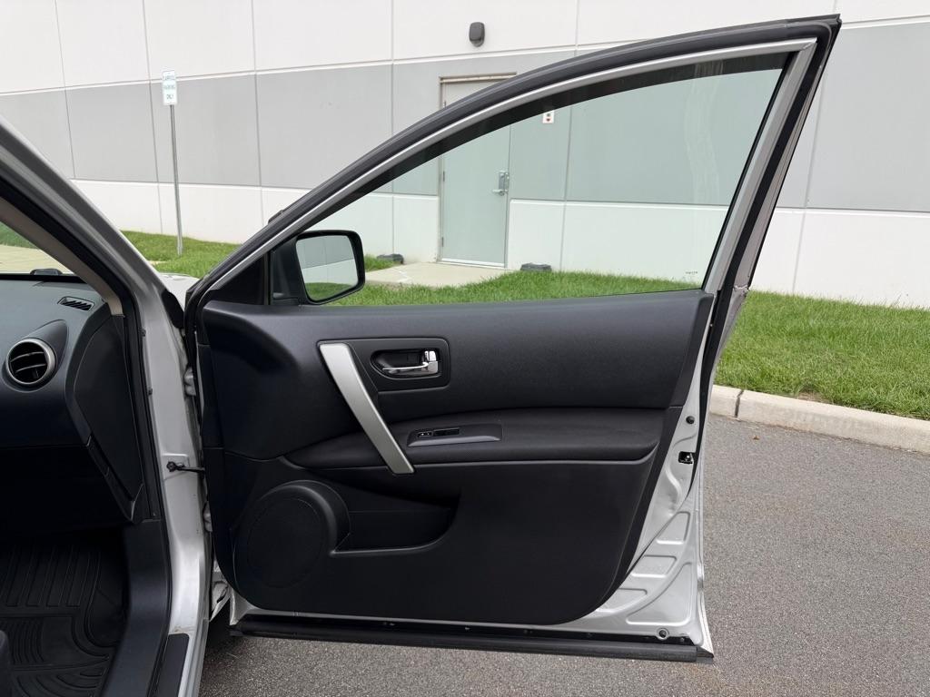 Nissan Rogue AWD 4dr S 2013