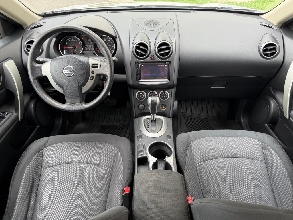 Nissan Rogue AWD 4dr S 2013