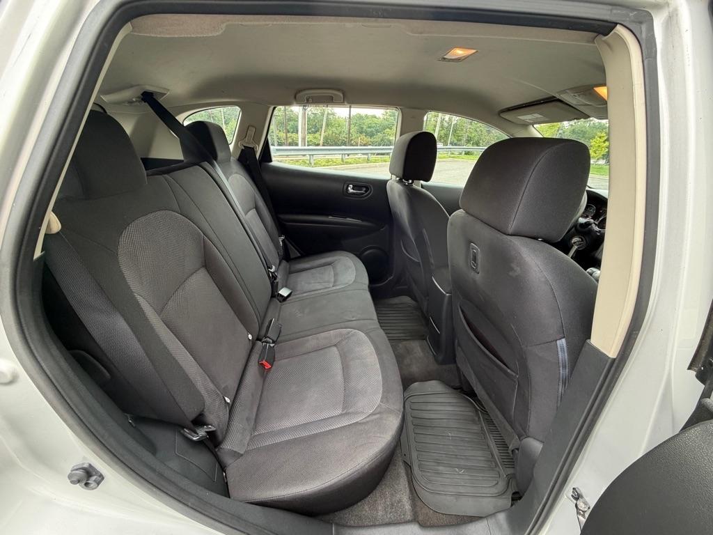 Nissan Rogue AWD 4dr S 2013