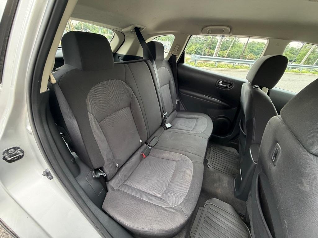 Nissan Rogue AWD 4dr S 2013