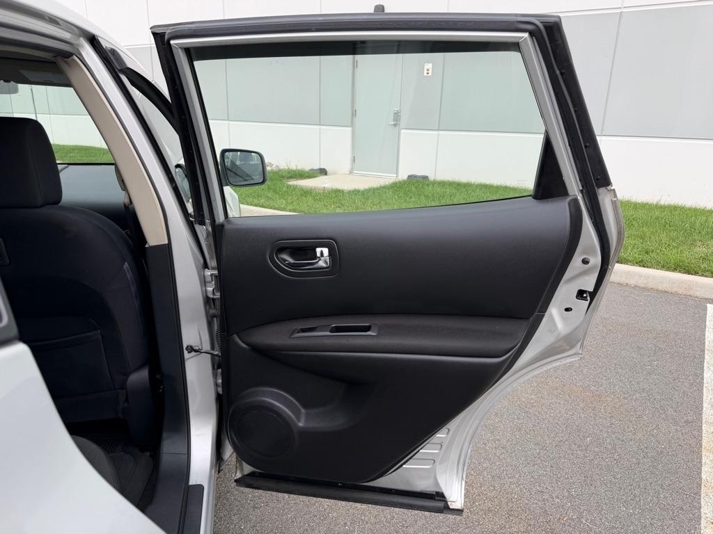 Nissan Rogue AWD 4dr S 2013
