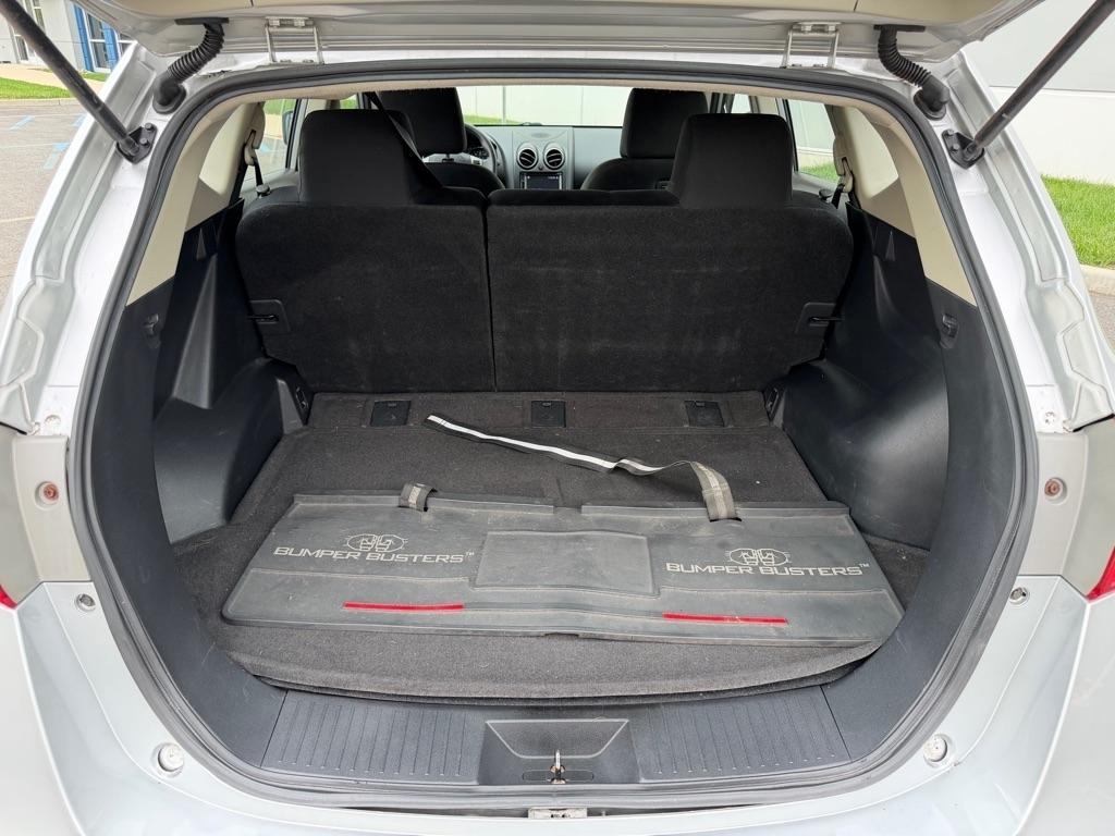 Nissan Rogue AWD 4dr S 2013
