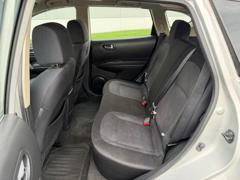 Nissan Rogue AWD 4dr S 2013