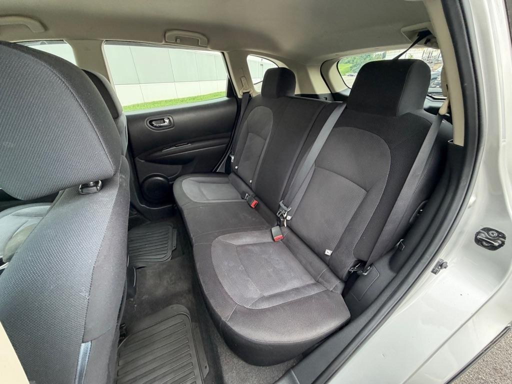 Nissan Rogue AWD 4dr S 2013