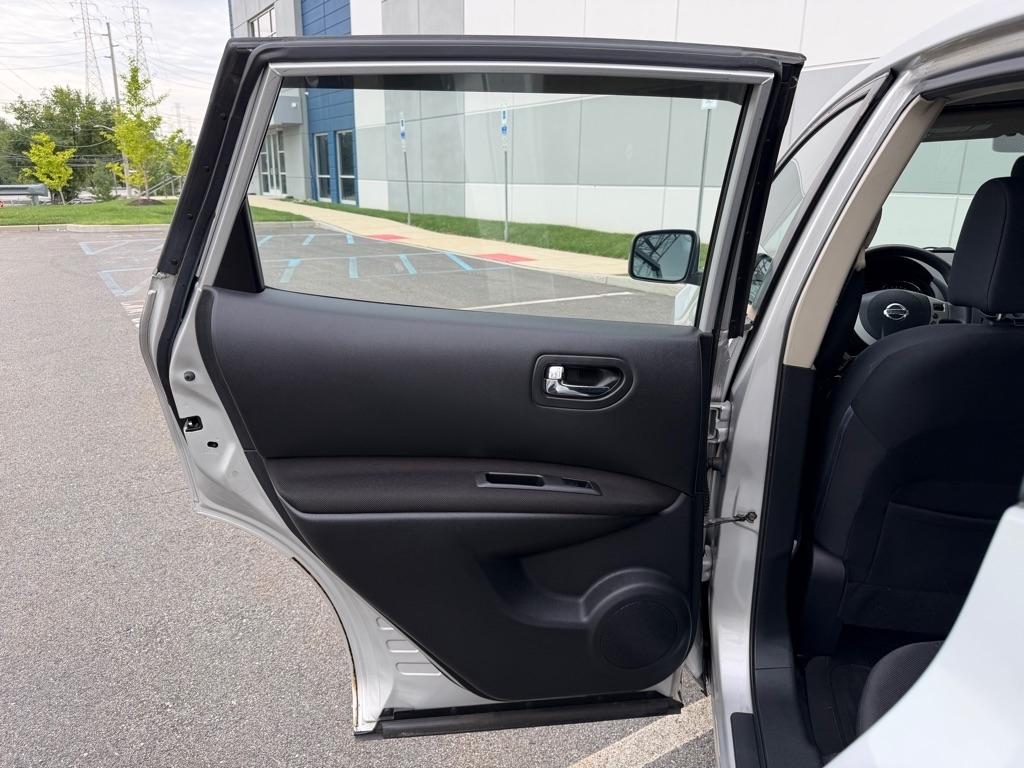 Nissan Rogue AWD 4dr S 2013